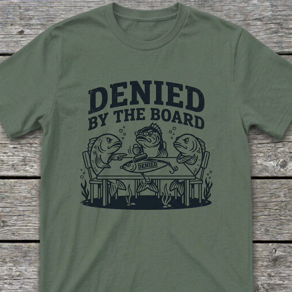 Denied T-Shirt