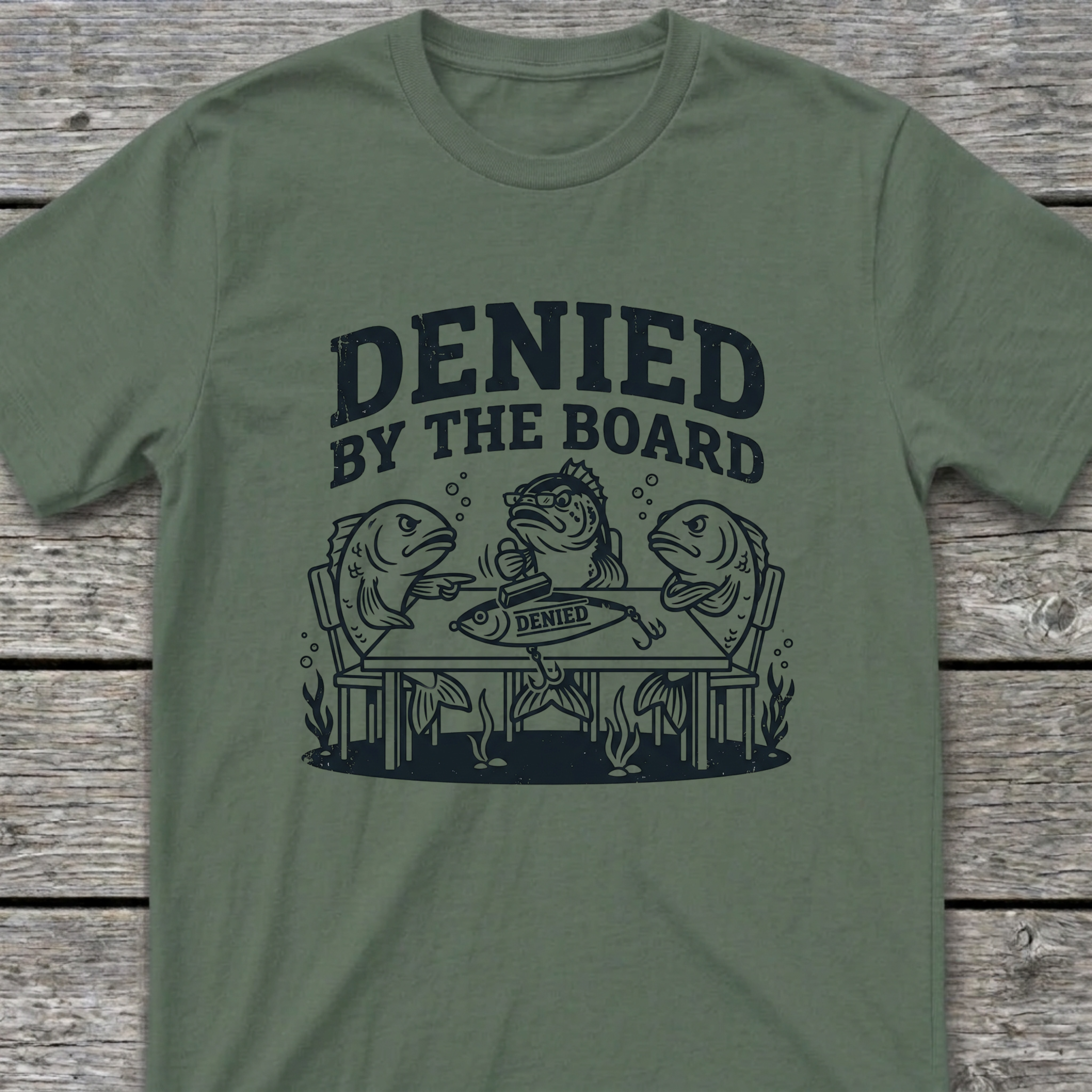 Denied T-Shirt