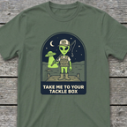 Take Me To Your Tacklebox T-Shirt