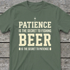 Secret to Fishing T-Shirt