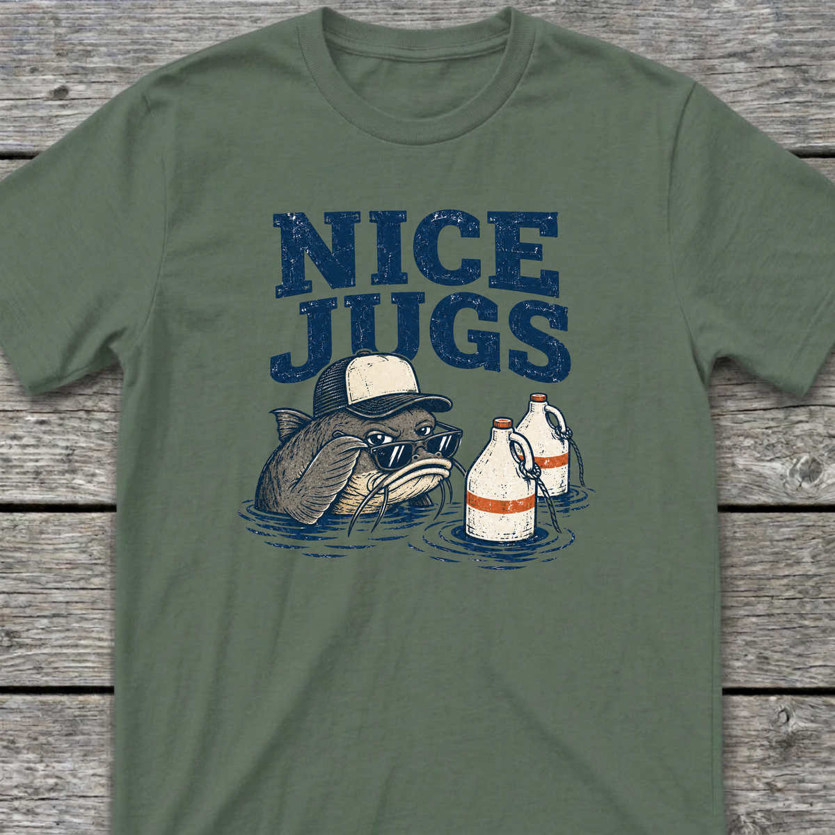 Nice Jugs T-Shirt