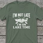 Lake Time T-Shirt
