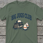 Big Jugs Club T-Shirt