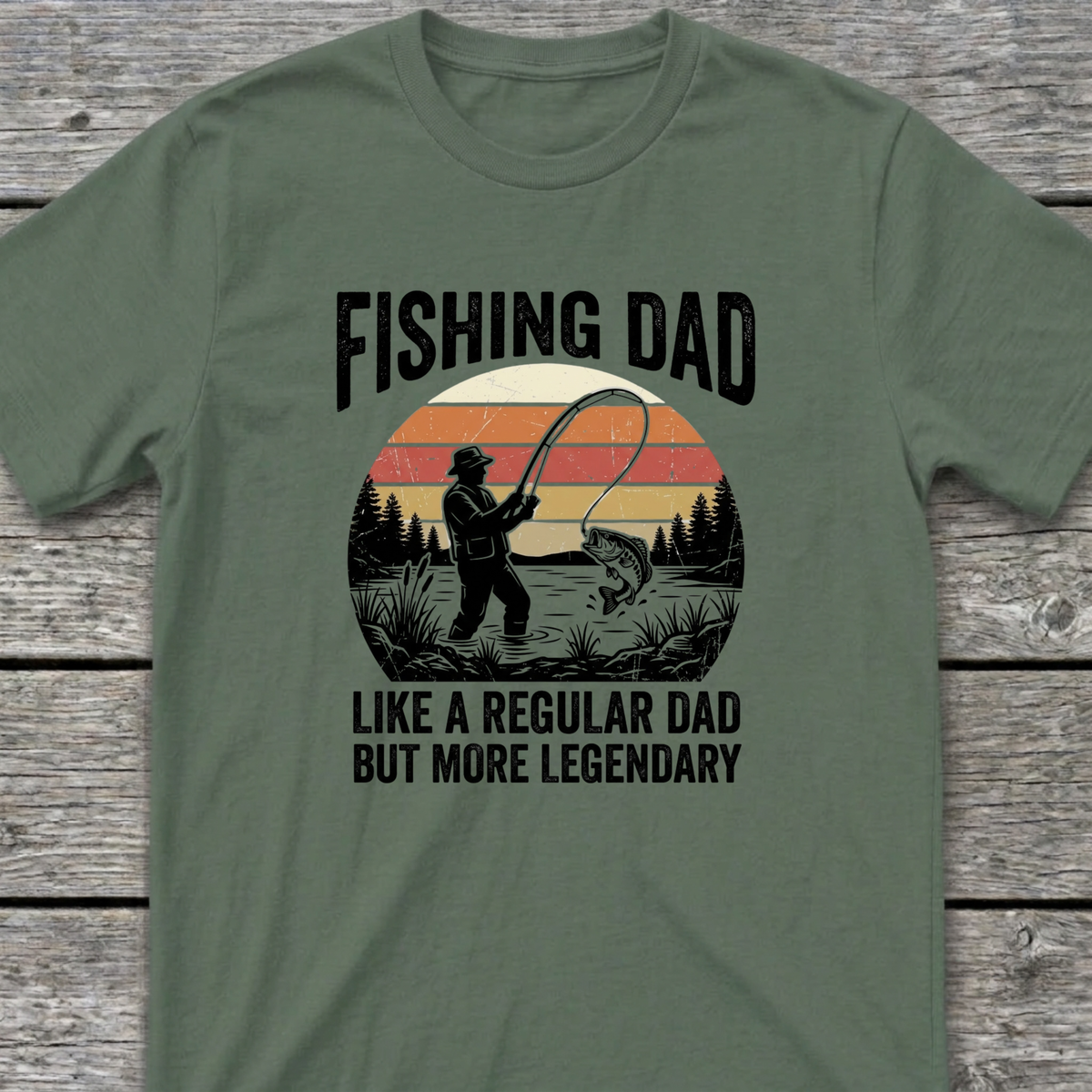 Dad Legend T-Shirt