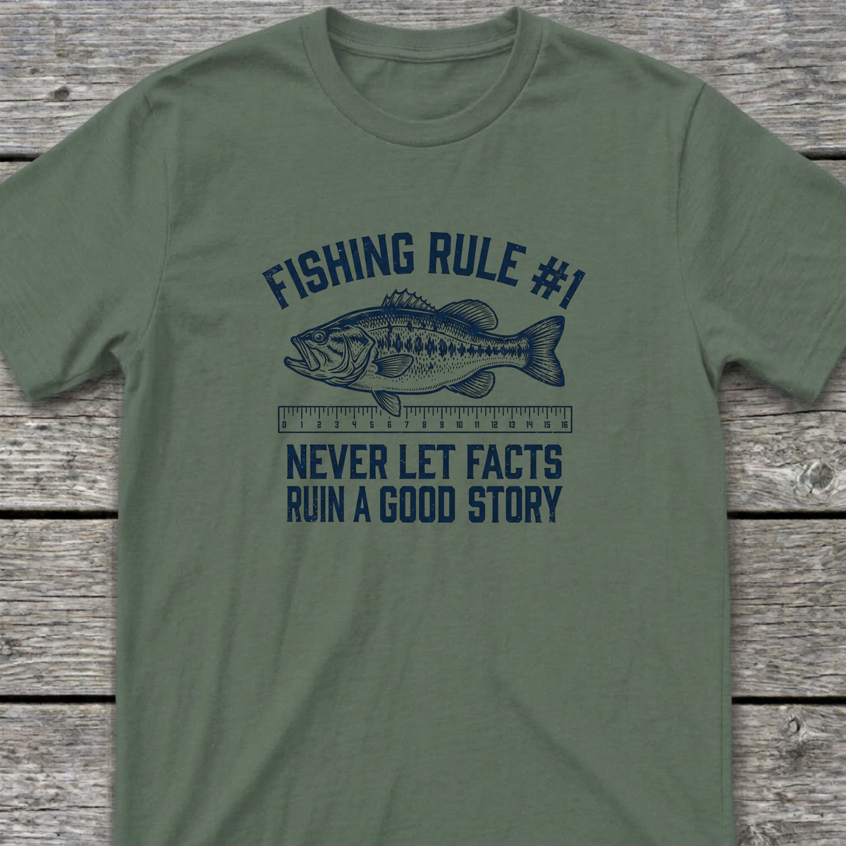 Facts T-Shirt