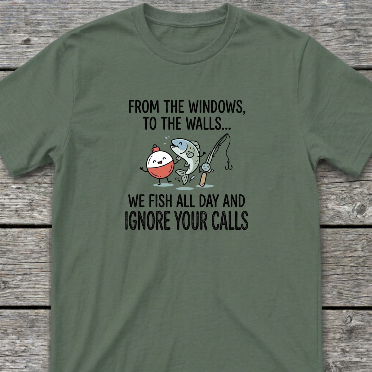 The Window T-Shirt
