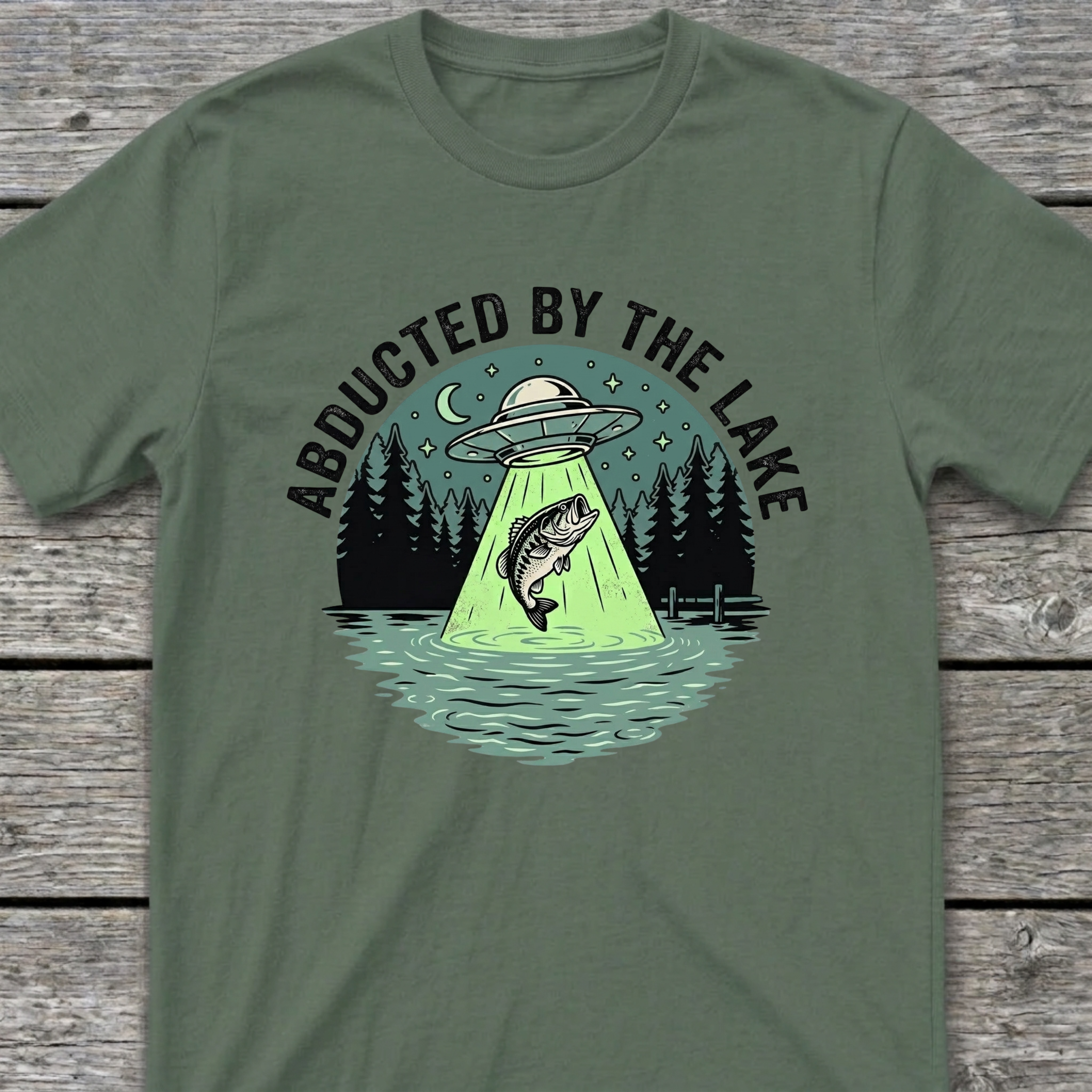 Abducted T-Shirt