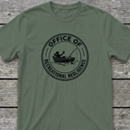 Recreational Negligence T-Shirt