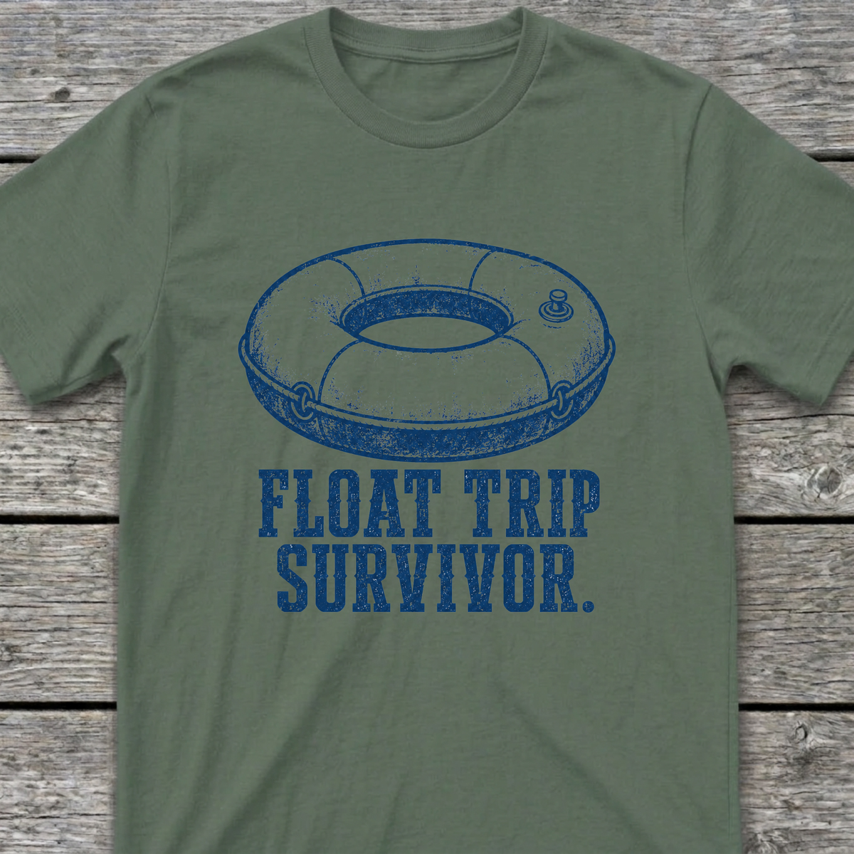 Float Trip Survivor T-Shirt