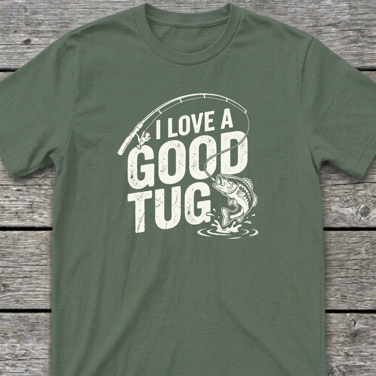 Good Tug T-Shirt
