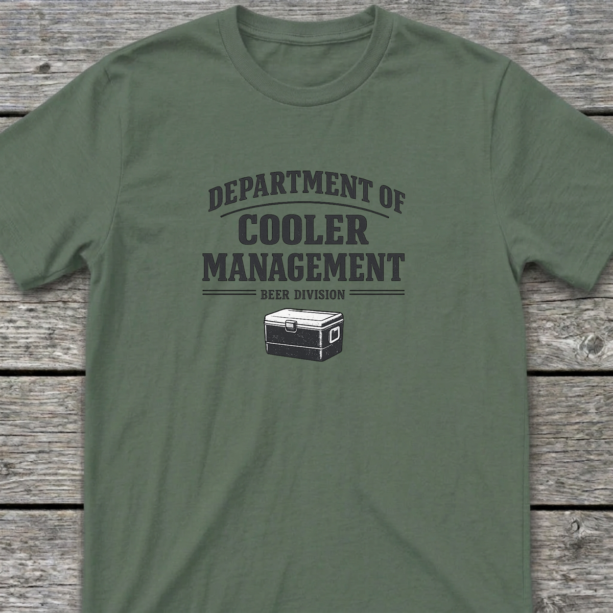 Beer Division T-Shirt