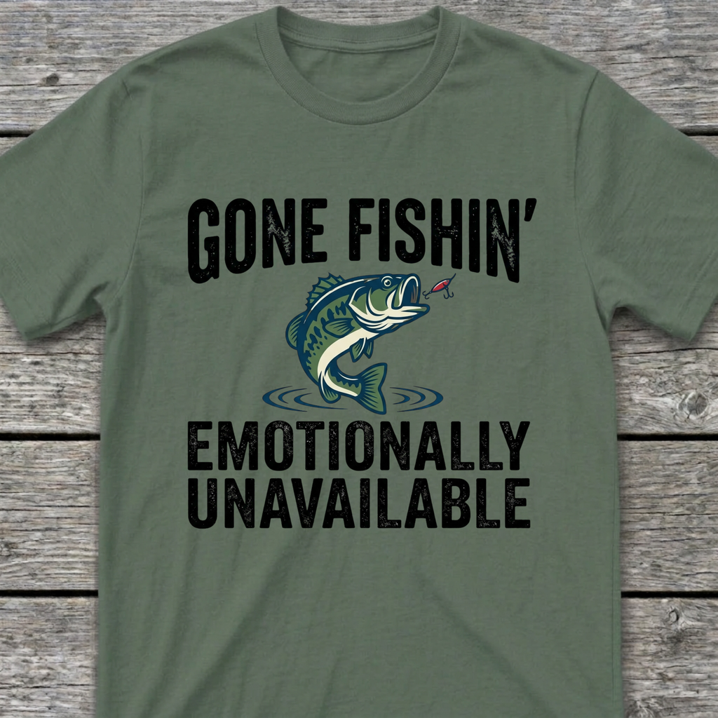 Emotionally Unavailable T-Shirt