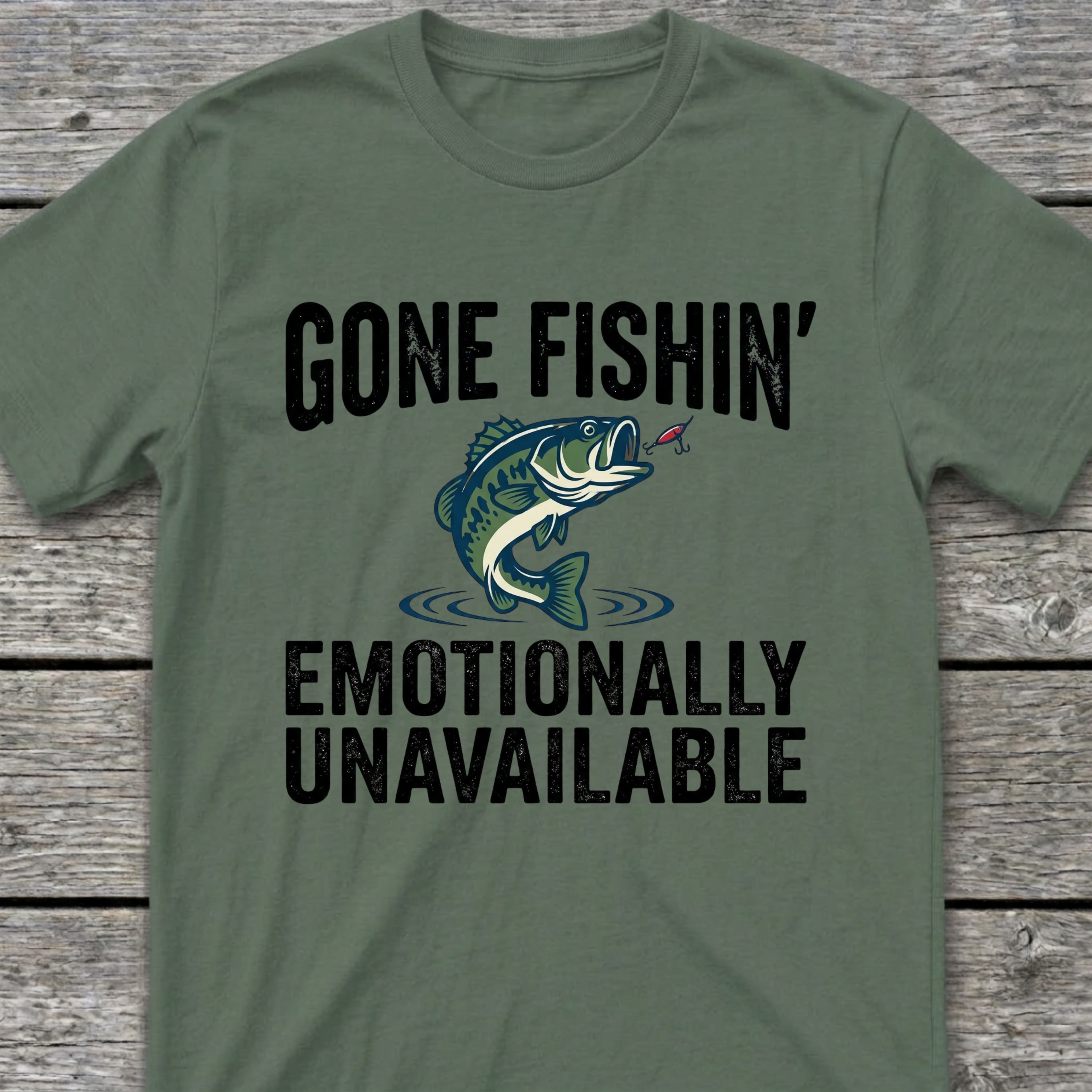 Emotionally Unavailable T-Shirt
