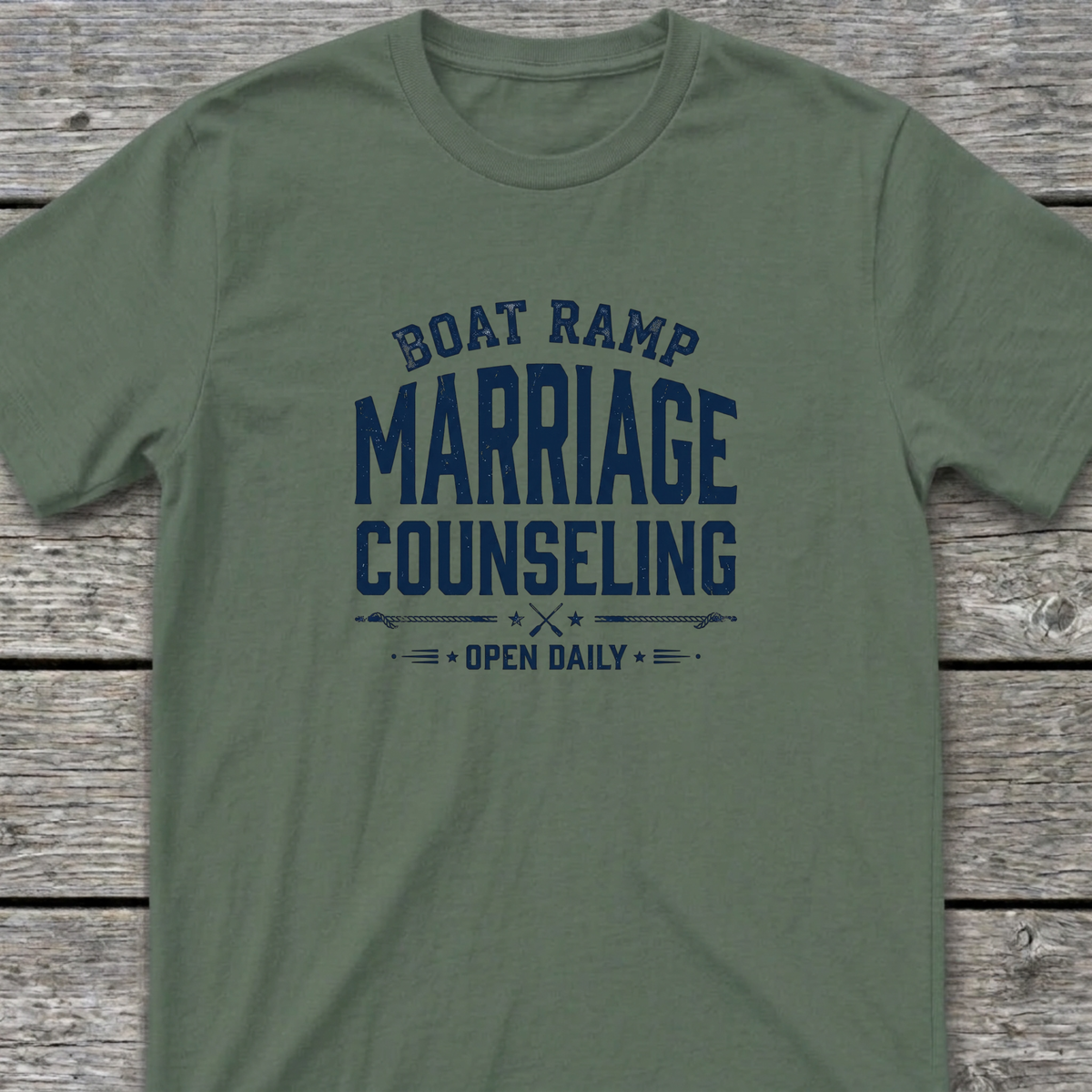 Marriage Counseling T-Shirt