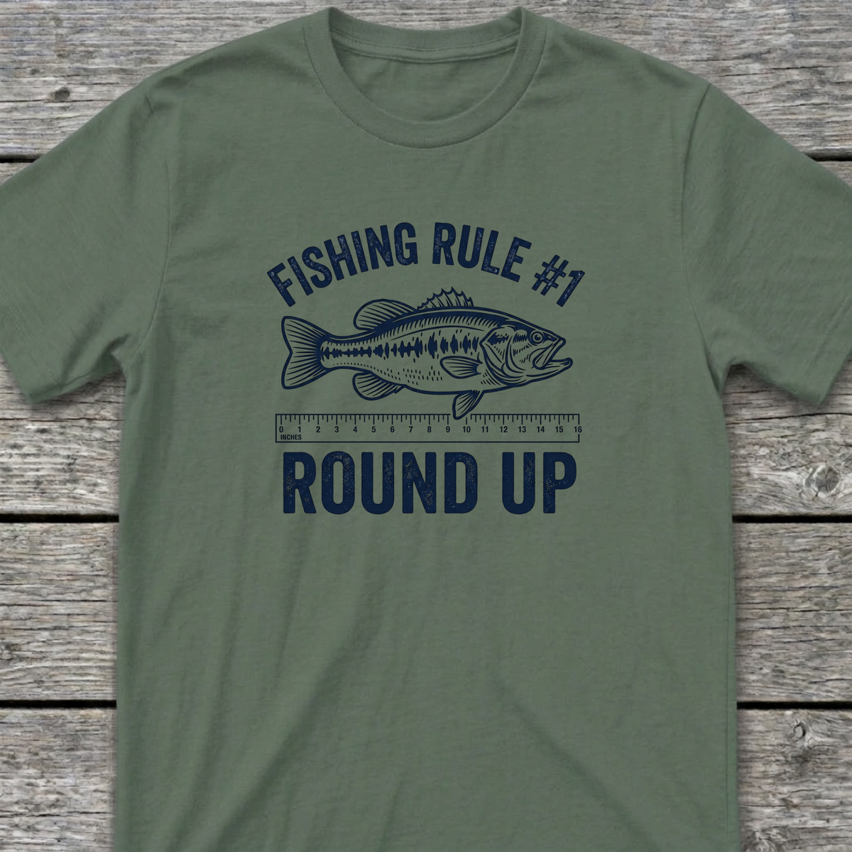 Round Up T-Shirt