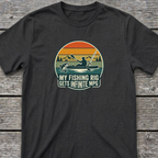 My Rig T-Shirt Dark Heather