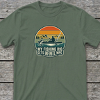 My Rig T-Shirt Military Green
