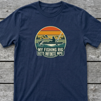 My Rig T-Shirt Navy