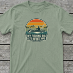 My Rig T-Shirt Sage