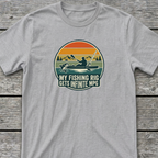 My Rig T-Shirt Sport Grey