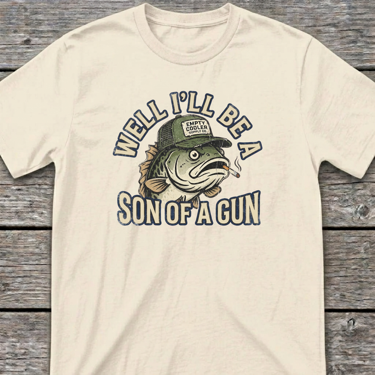 Son of a Gun T-Shirt