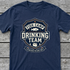 Fish Camp Drinking Team T-Shirt