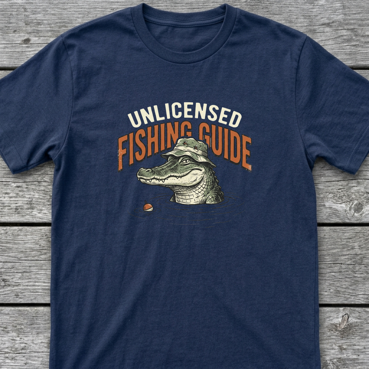 Unlicensed T-Shirt