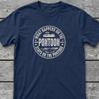 Stays on the Pontoon T-Shirt