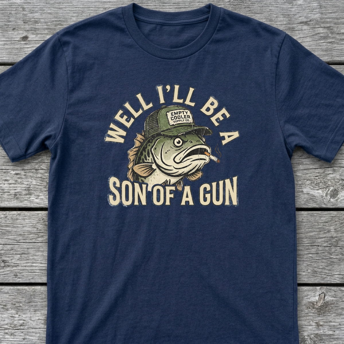 Son of a Gun T-Shirt