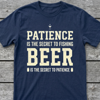 Secret to Fishing T-Shirt