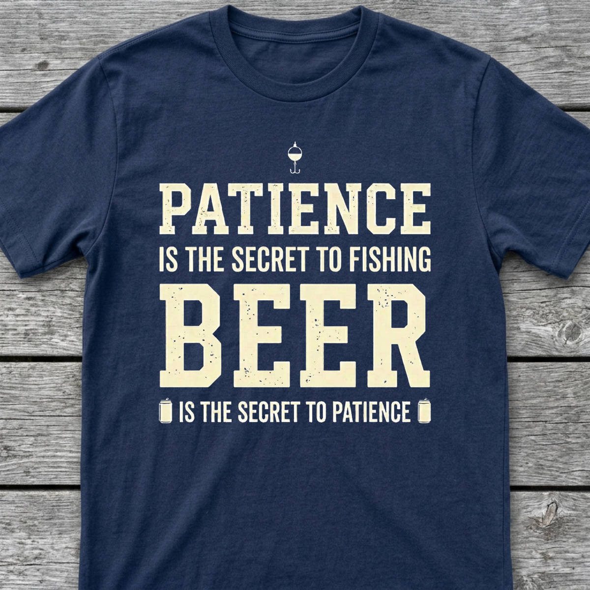 Secret to Fishing T-Shirt