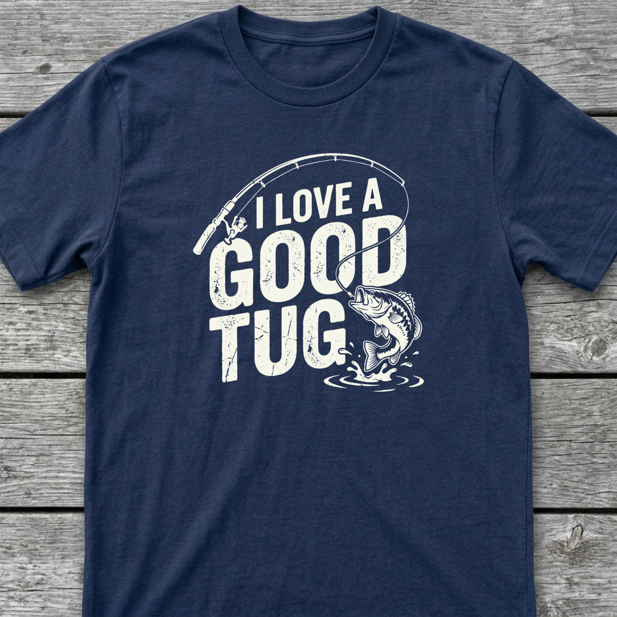 Good Tug T-Shirt