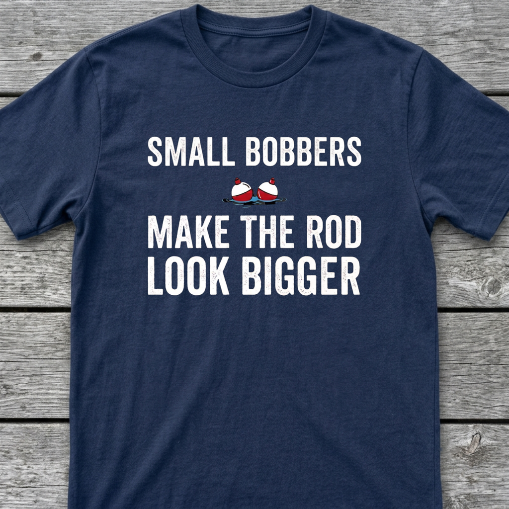 Small Bobbers T-Shirt