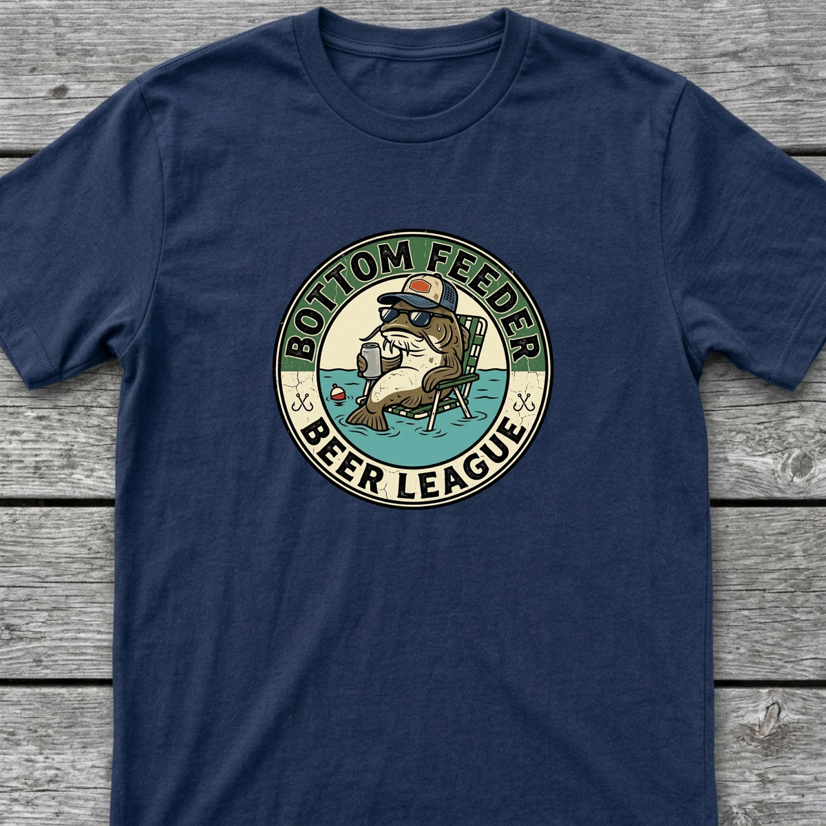 Bottom Feeder T-Shirt