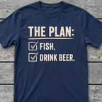 The Plan T-Shirt
