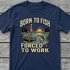 Born To Fish T-Shirt
