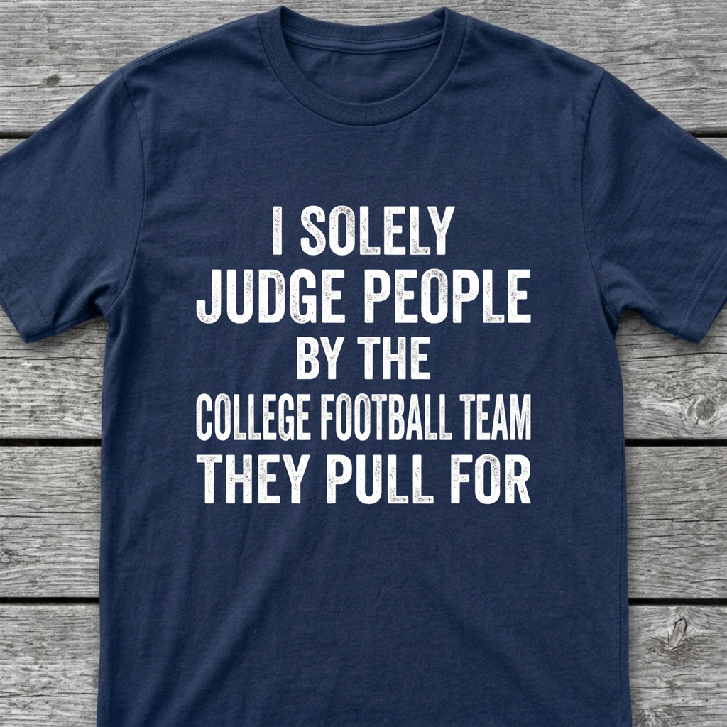 CFB Judgement T-Shirt