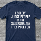 CFB Judgement T-Shirt