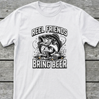 Reel Friends T-Shirt White