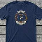 Reel Thankful T-Shirt Navy