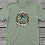 Reel Thankful T-Shirt Sage
