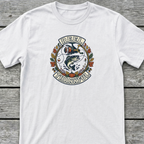 Reel Thankful T-Shirt White