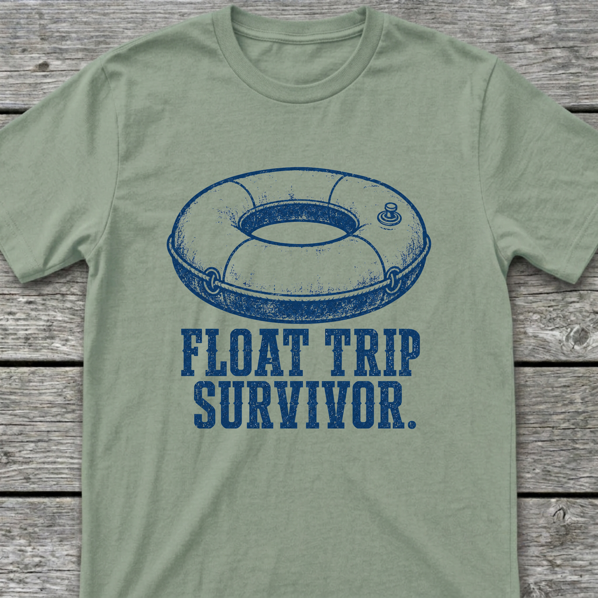 Float Trip Survivor T-Shirt