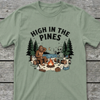 High In The Pines T-Shirt