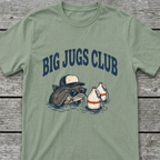 Big Jugs Club T-Shirt