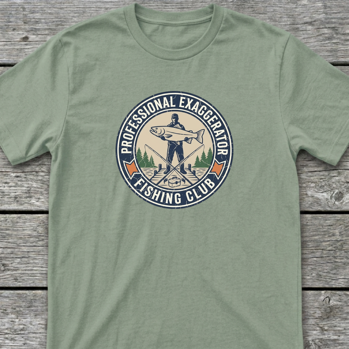 Prof Exaggerator T-Shirt