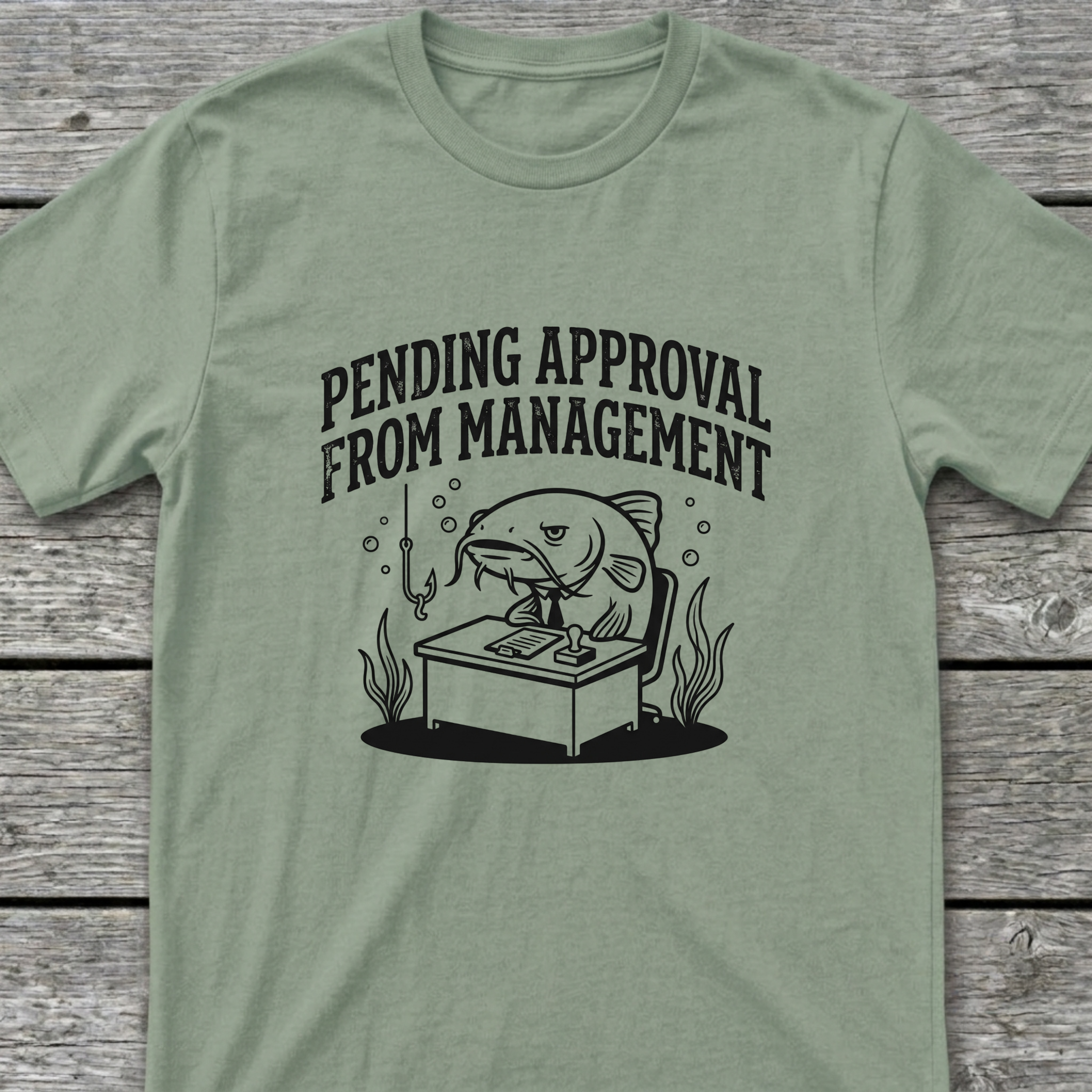 Pending Approval T-Shirt