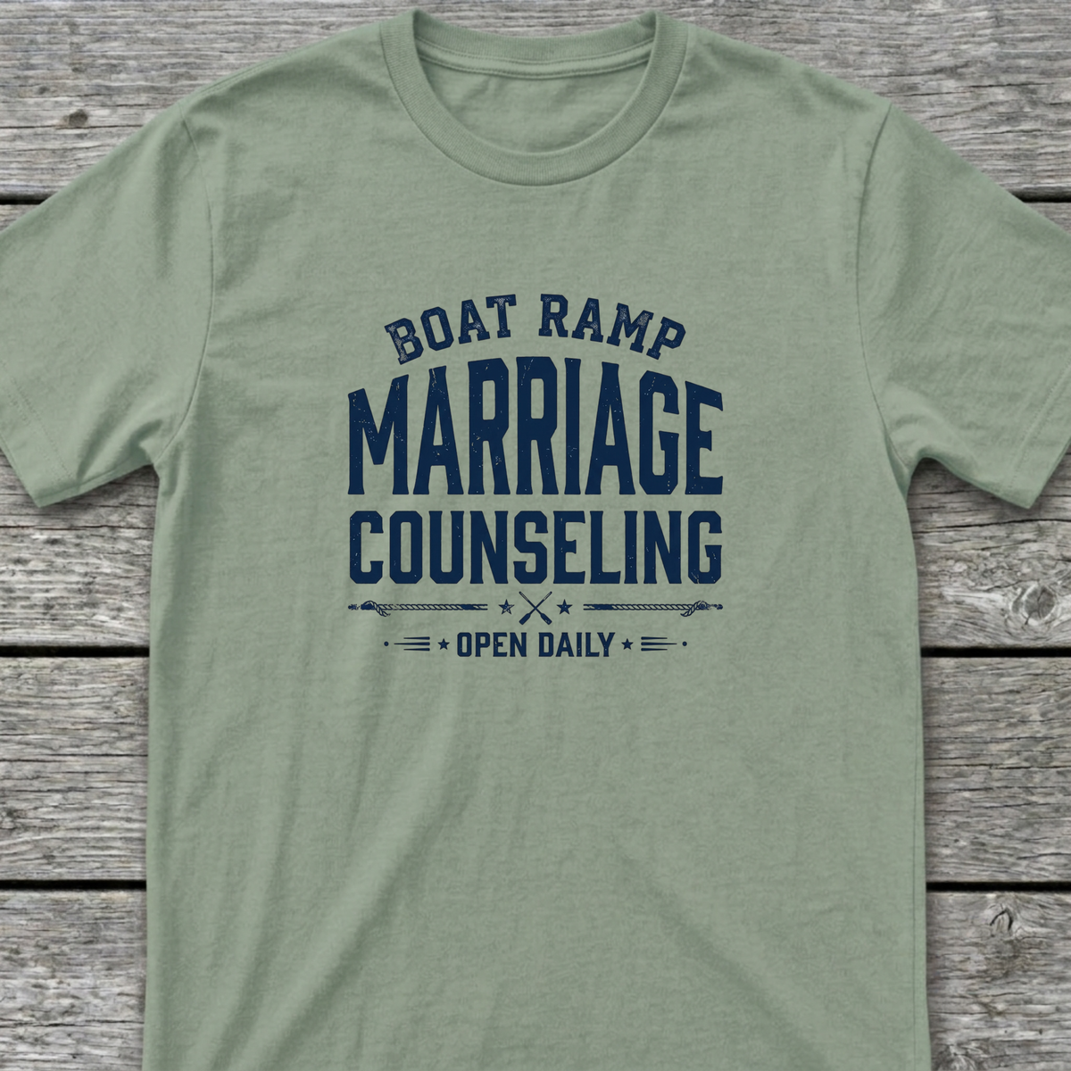 Marriage Counseling T-Shirt