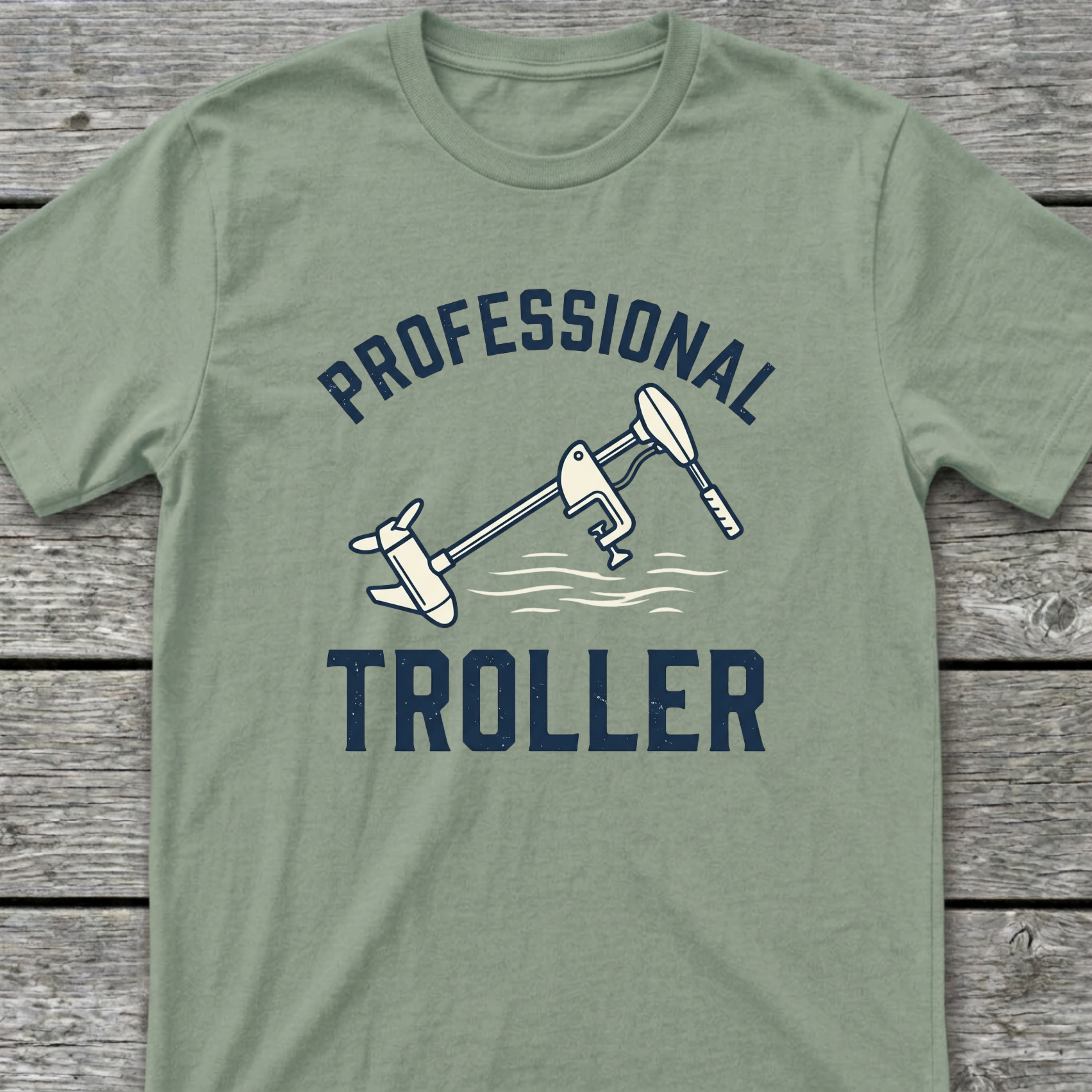 Professional Troller T-Shirt