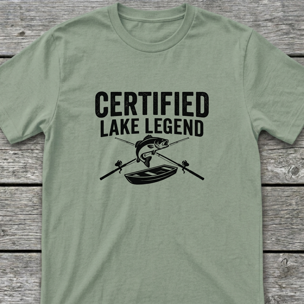 Lake Legend T-Shirt